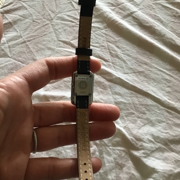 Fendi Navy Watch main image 9